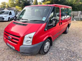 Used Ford Transit 2010 for sale - 75113684: Photo