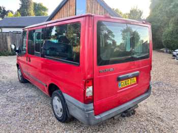 Used Ford Transit 2010 for sale - 75113684: Photo
