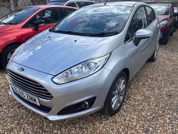 Used Ford Fiesta 2015 for sale - 78243185: Photo