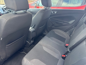 Used Ford Fiesta 2015 for sale - 78243185: Photo