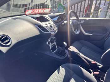 Used Ford Fiesta 2011 for sale - 74286076: Photo