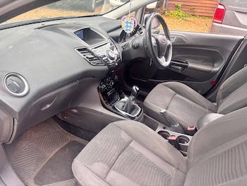 Used Ford Fiesta 2016 for sale - 75955190: Photo
