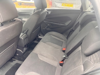 Used Ford Fiesta 2016 for sale - 75955190: Photo