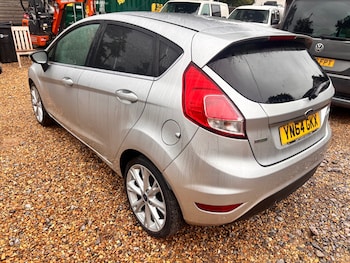 Used Ford Fiesta 2016 for sale - 75955190: Photo