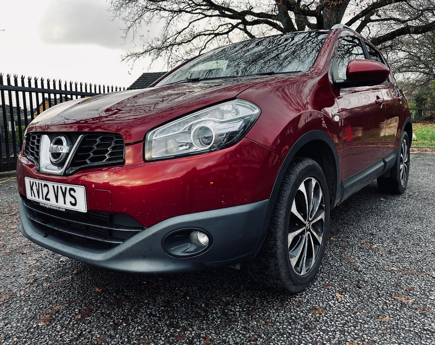Used Nissan Qashqai 2012 for sale - 76905849: Photo 1