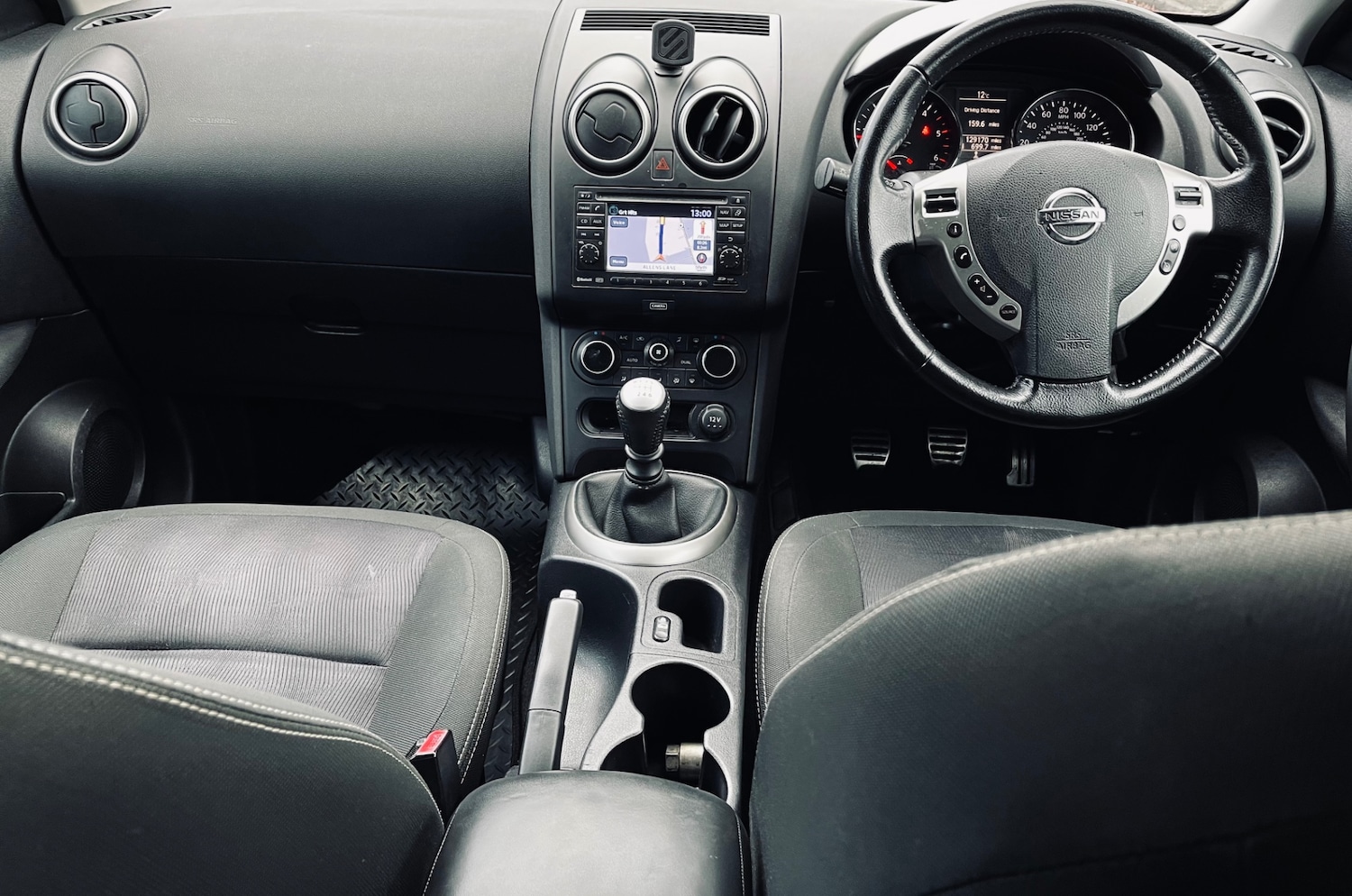 Used Nissan Qashqai 2012 for sale - 76905849: Photo 10