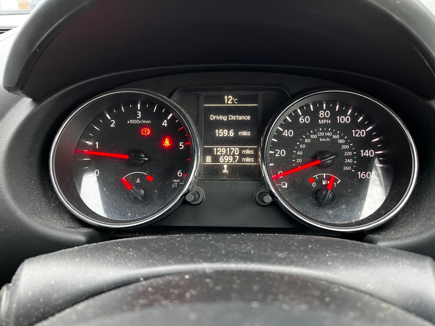 Used Nissan Qashqai 2012 for sale - 76905849: Photo 17