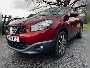 Nissan Qashqai feature image