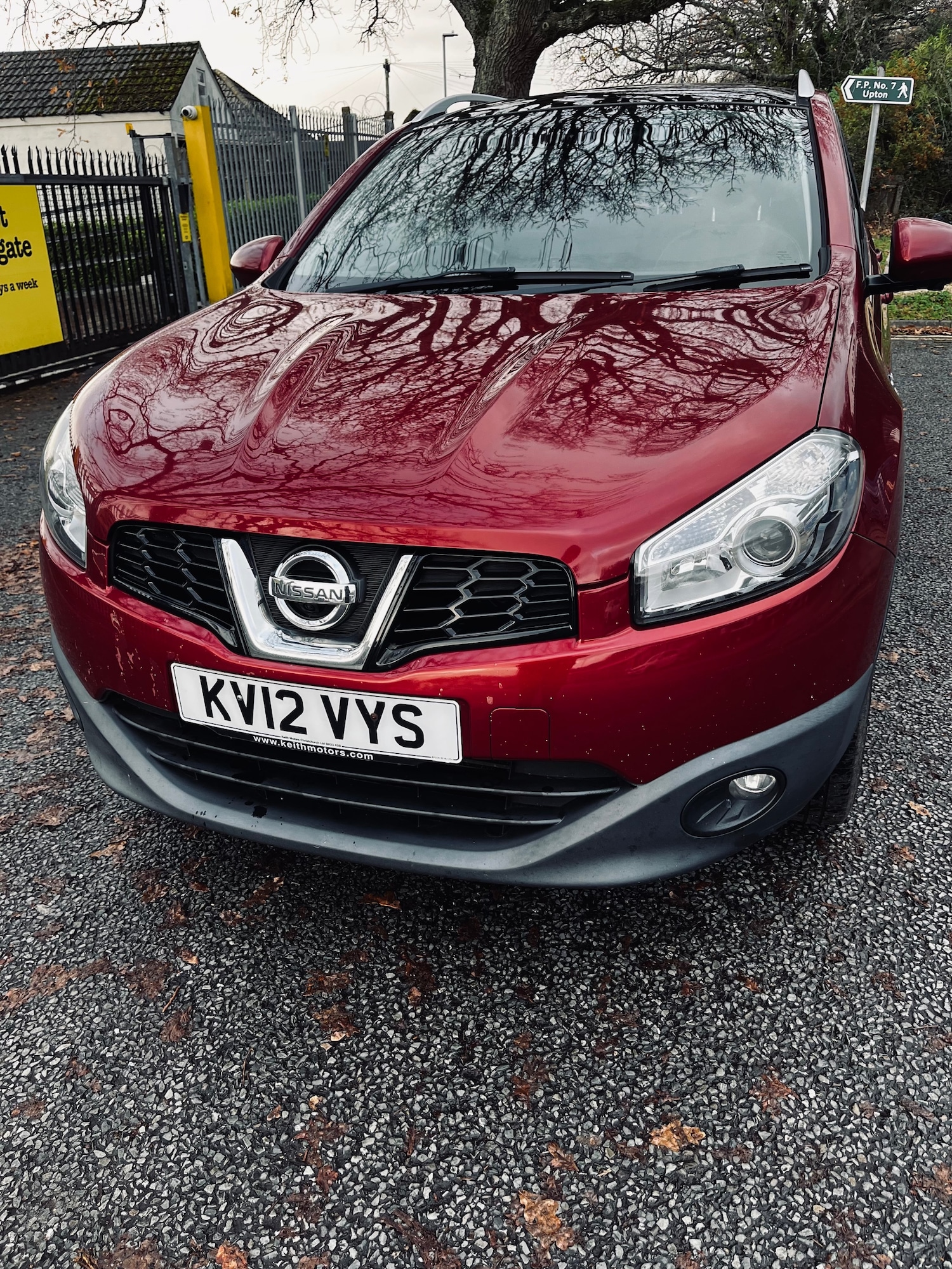 Used Nissan Qashqai 2012 for sale - 76905849: Photo 3
