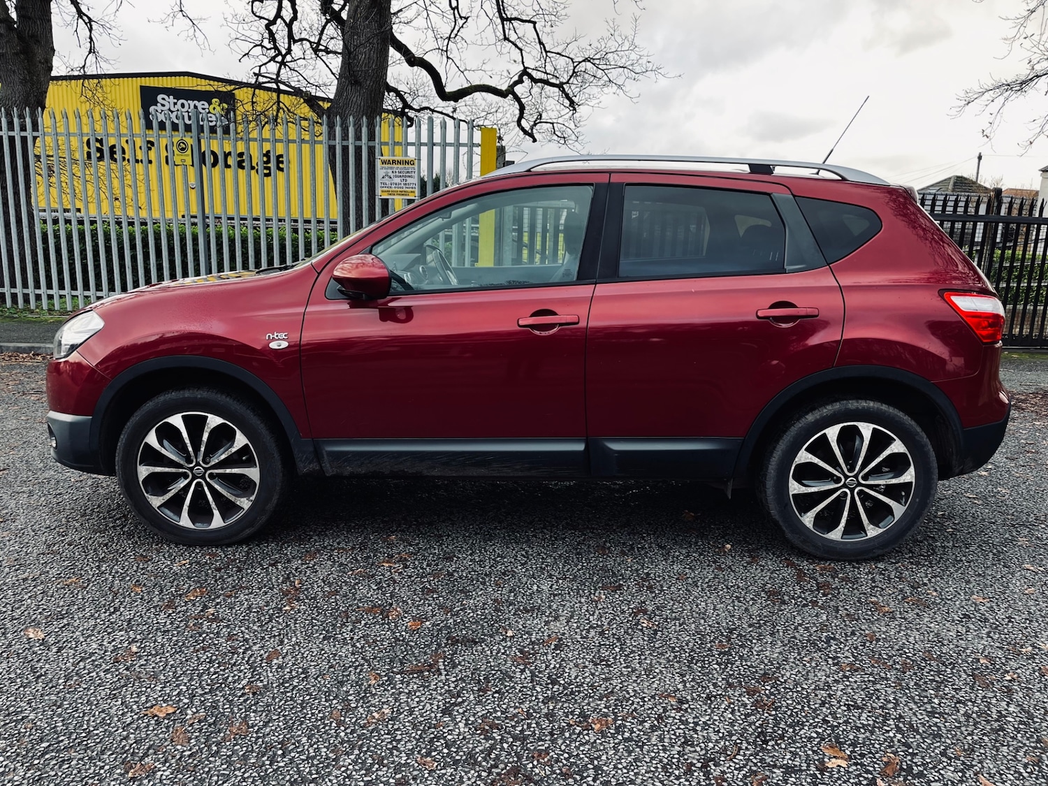 Used Nissan Qashqai 2012 for sale - 76905849: Photo 4