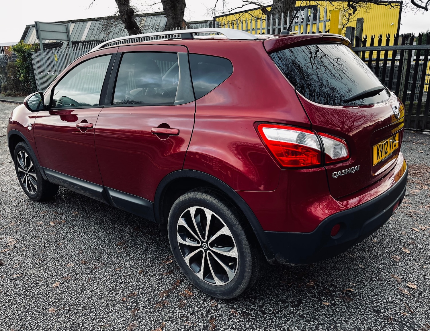 Used Nissan Qashqai 2012 for sale - 76905849: Photo 5