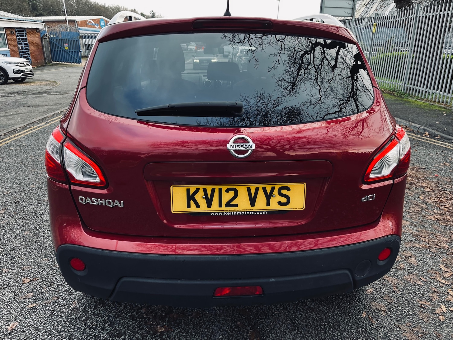 Used Nissan Qashqai 2012 for sale - 76905849: Photo 6