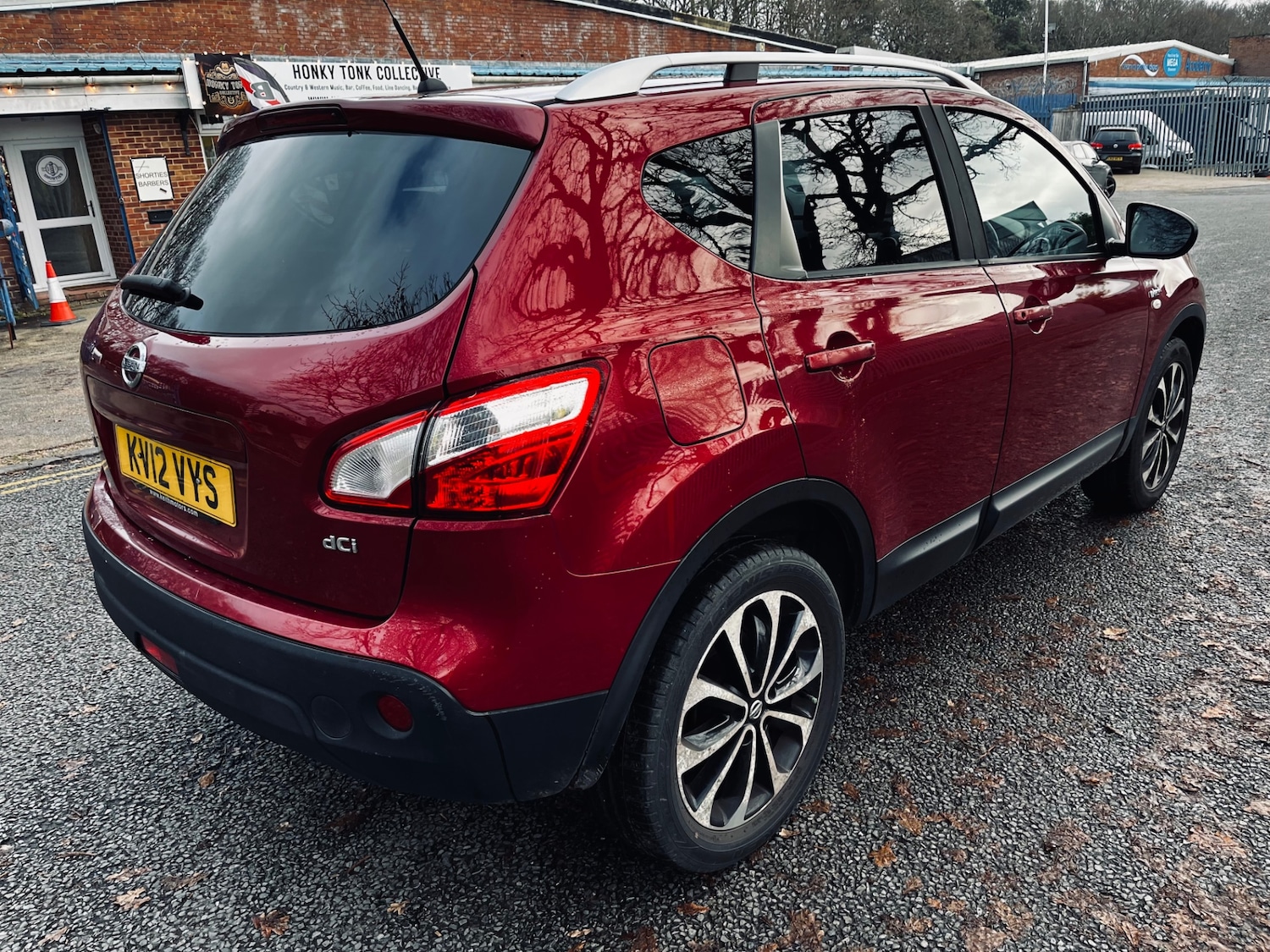 Used Nissan Qashqai 2012 for sale - 76905849: Photo 7