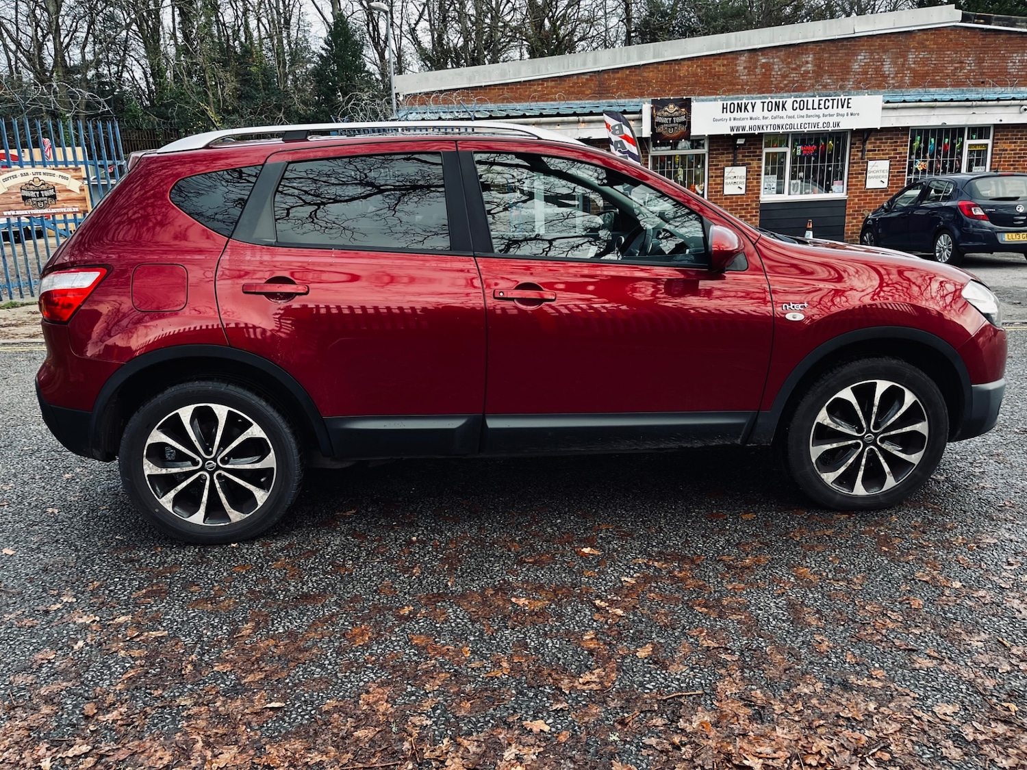 Used Nissan Qashqai 2012 for sale - 76905849: Photo 8