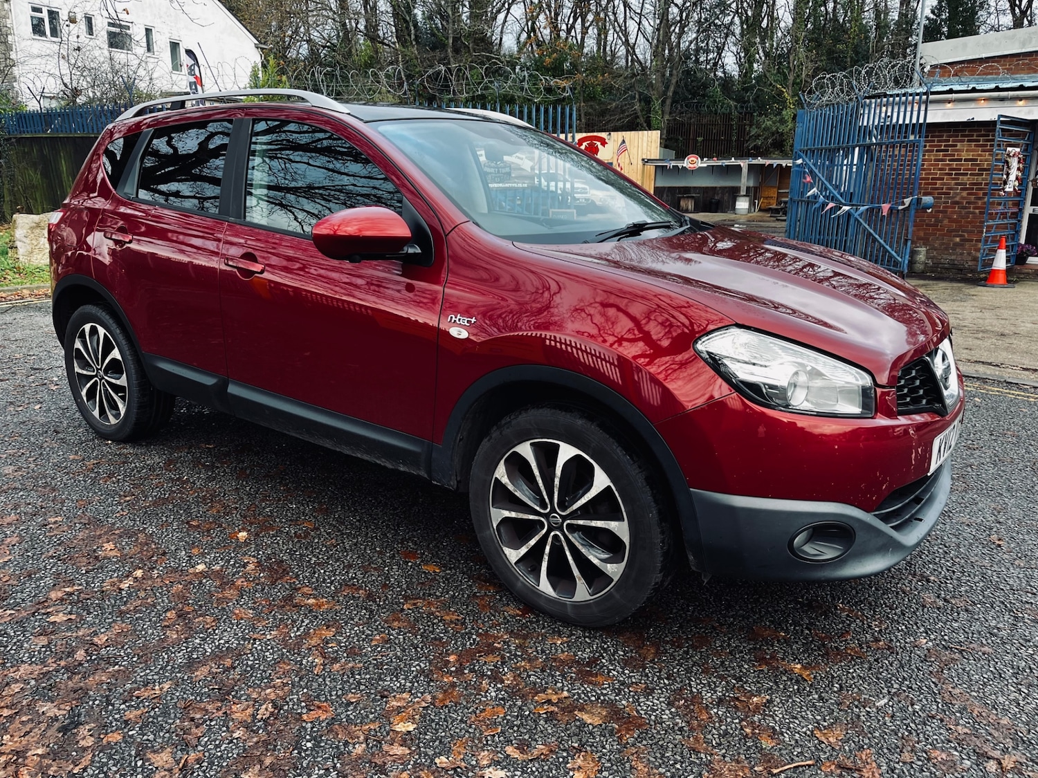 Used Nissan Qashqai 2012 for sale - 76905849: Photo 9