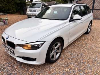 2015 (64) - 318d SE 5dr