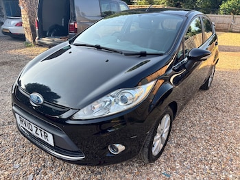 Used Ford Fiesta 2010 for sale - 79283635: Photo