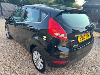 Used Ford Fiesta 2010 for sale - 79283635: Photo