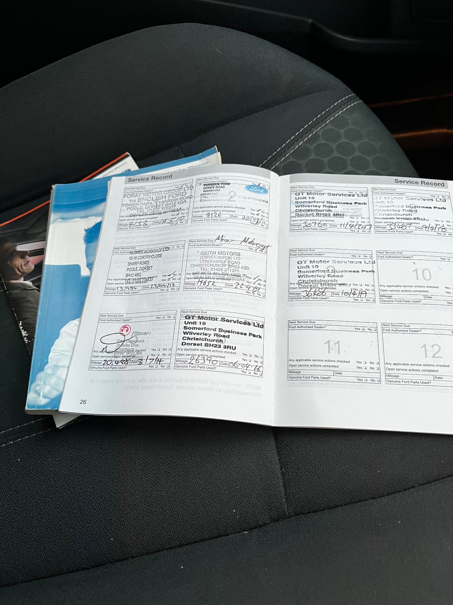 Used Ford Fiesta 2009 for sale - 76879767: Photo 10