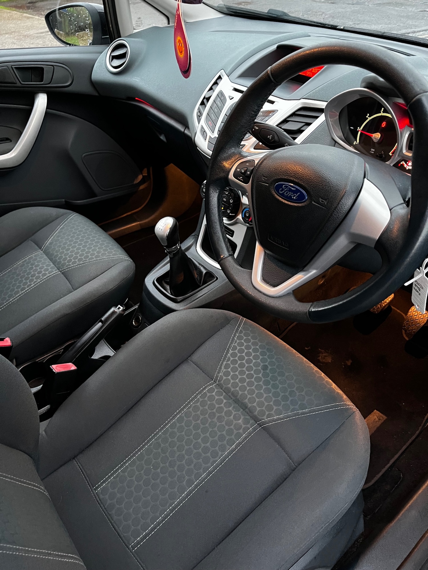 Used Ford Fiesta 2009 for sale - 76879767: Photo 11