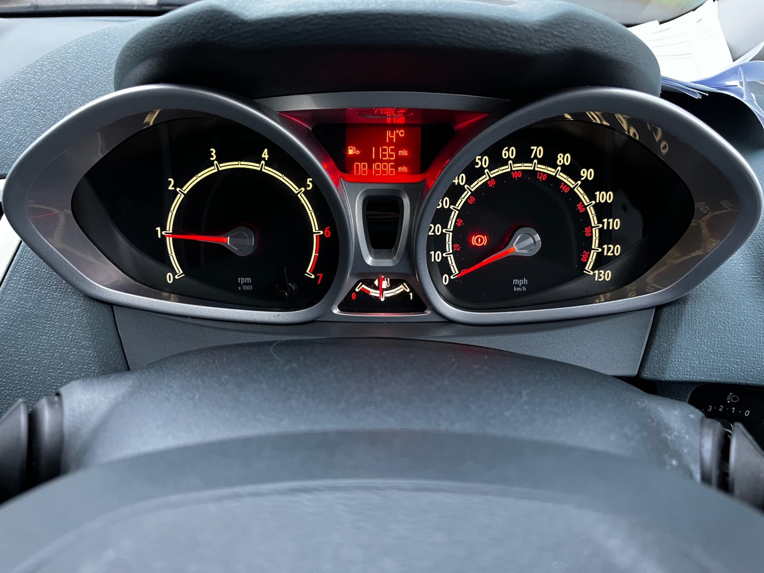 Used Ford Fiesta 2009 for sale - 76879767: Photo 14