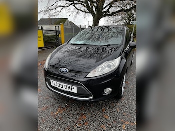 Used Ford Fiesta 2009 for sale - 76879767: Photo