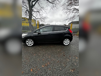 Used Ford Fiesta 2009 for sale - 76879767: Photo