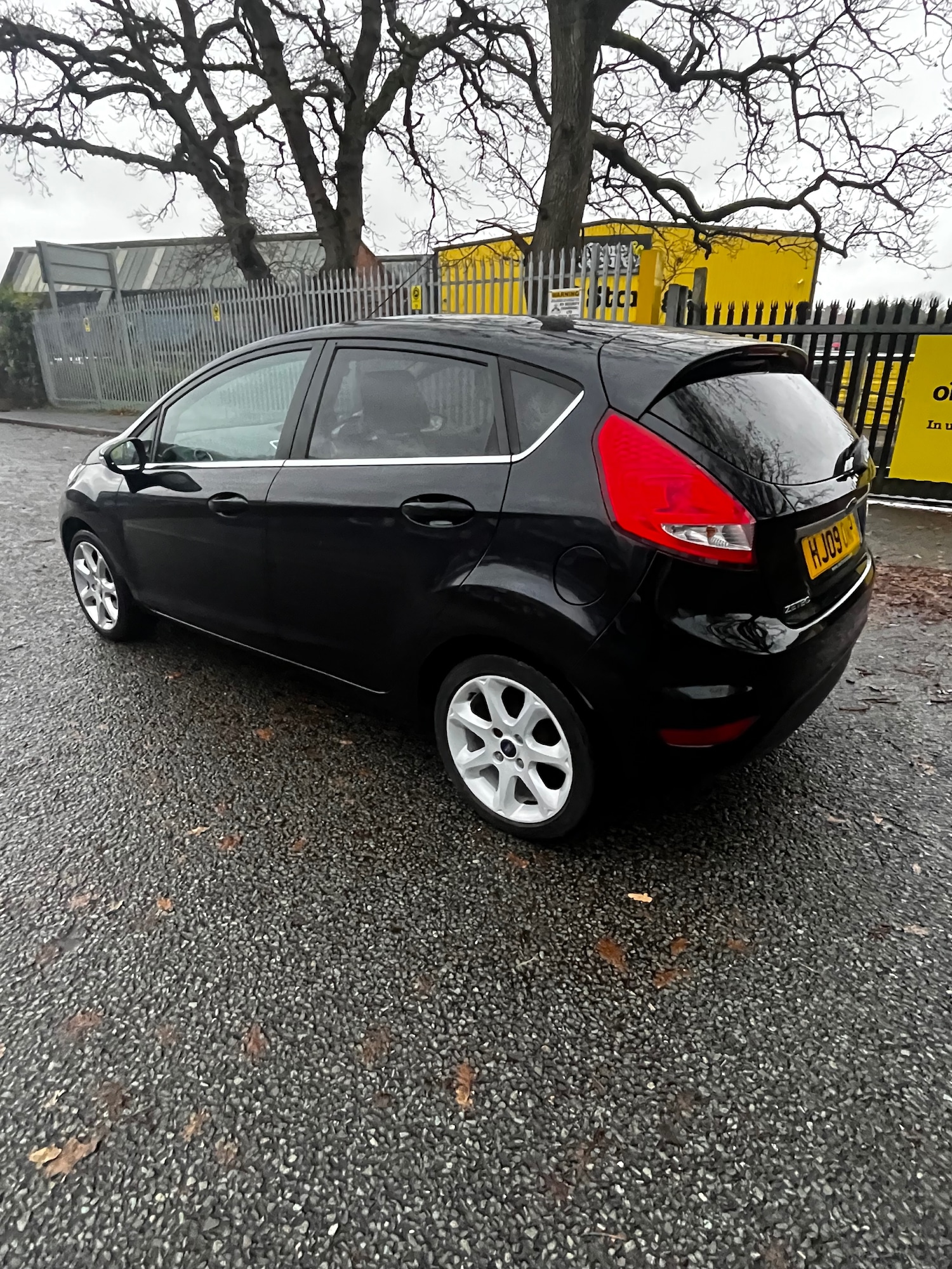 Used Ford Fiesta 2009 for sale - 76879767: Photo 4