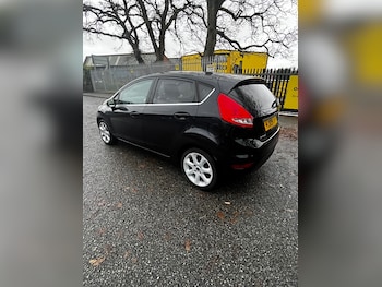 Used Ford Fiesta 2009 for sale - 76879767: Photo