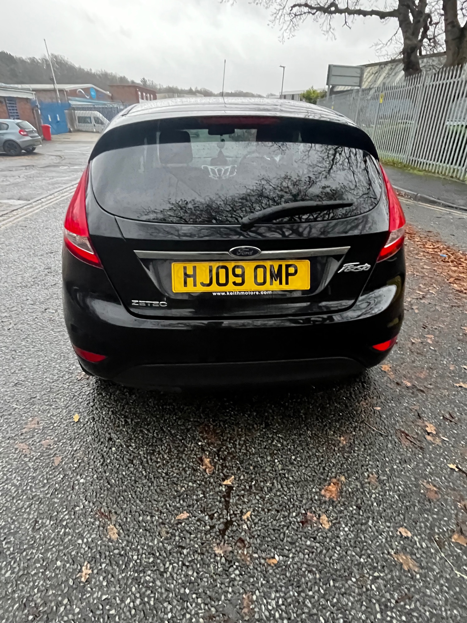 Used Ford Fiesta 2009 for sale - 76879767: Photo 5