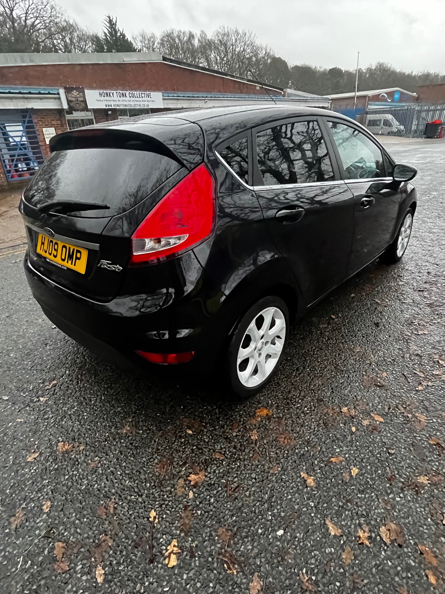 Used Ford Fiesta 2009 for sale - 76879767: Photo 6