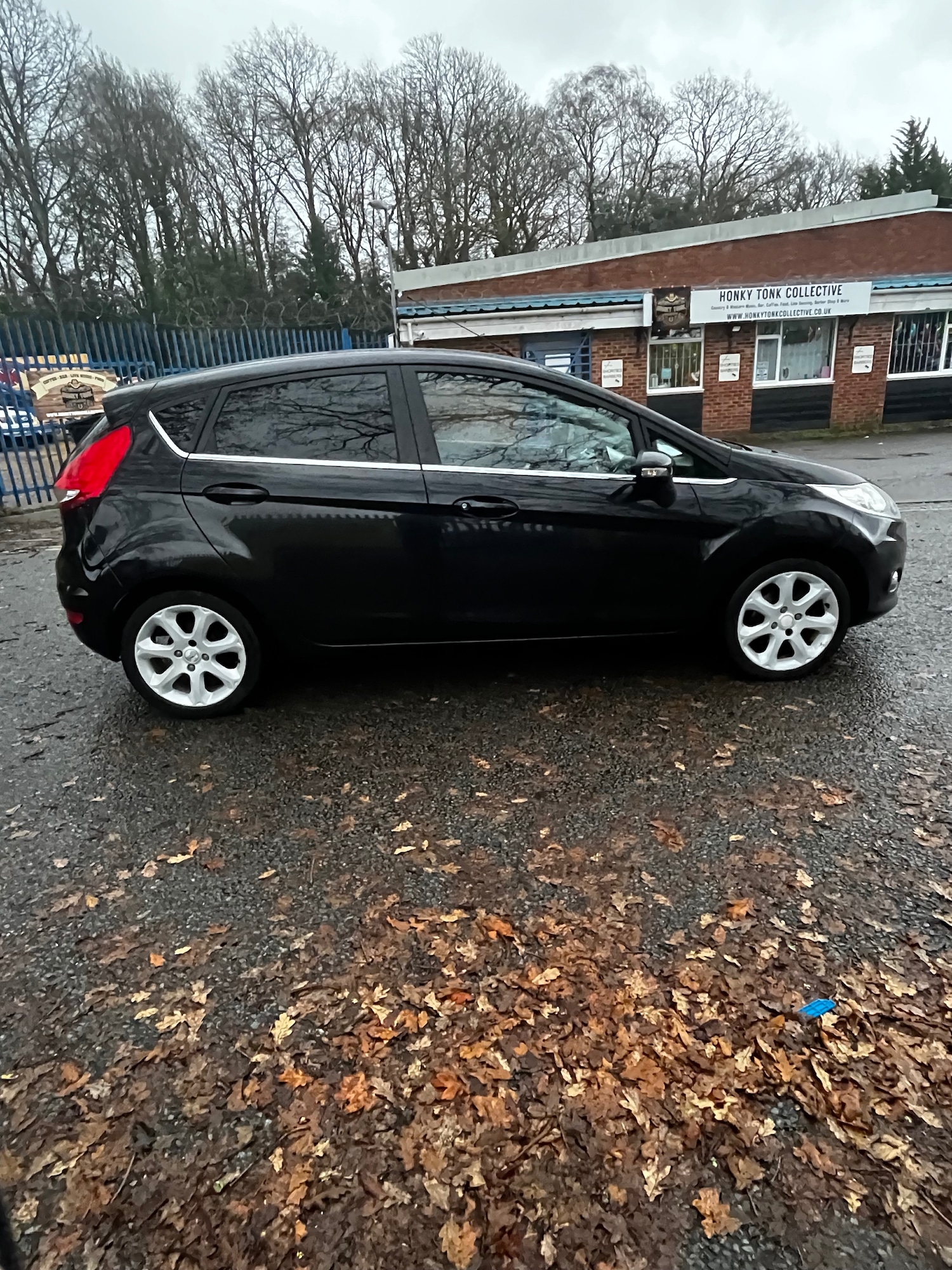 Used Ford Fiesta 2009 for sale - 76879767: Photo 7