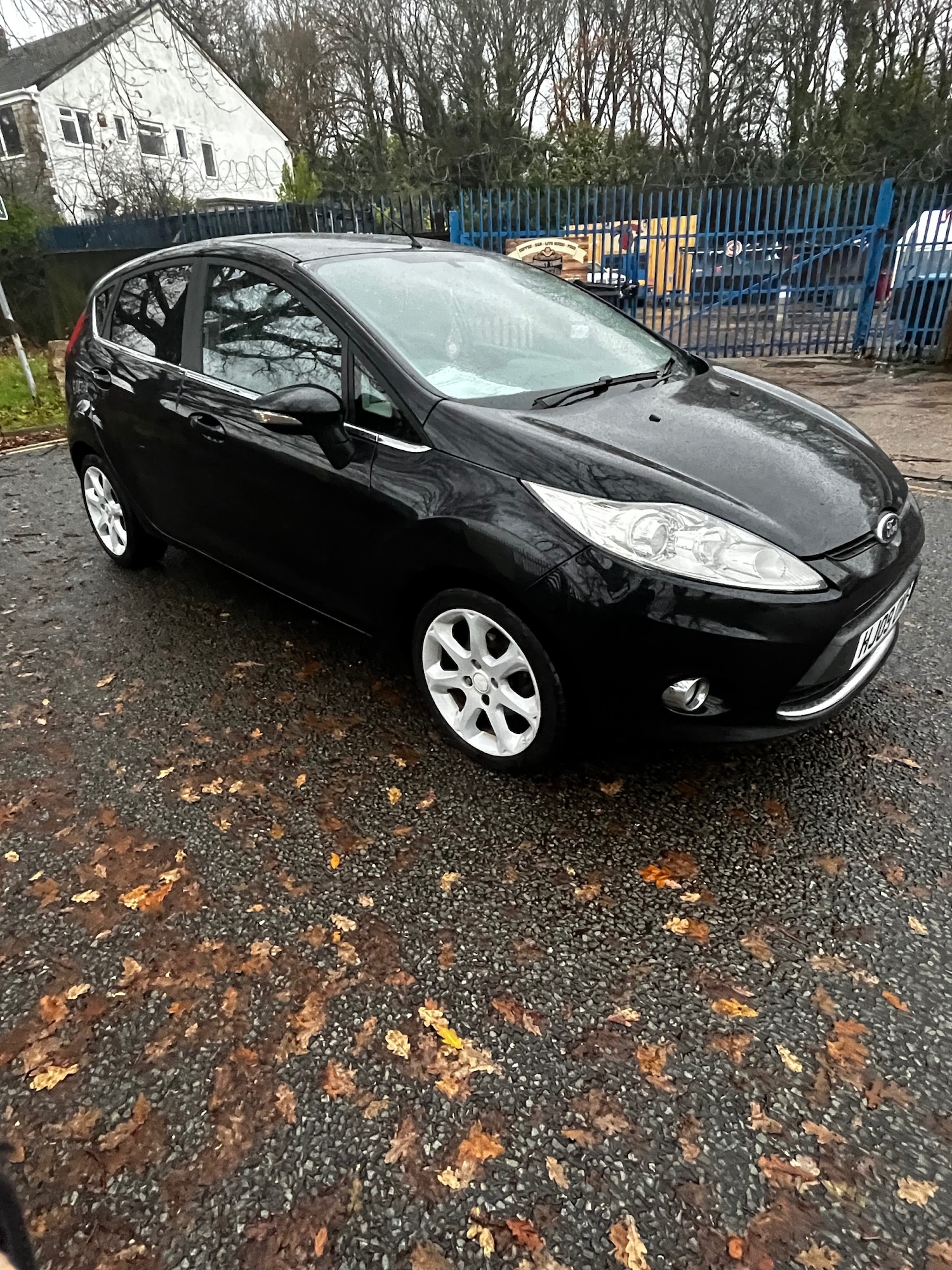 Used Ford Fiesta 2009 for sale - 76879767: Photo 8