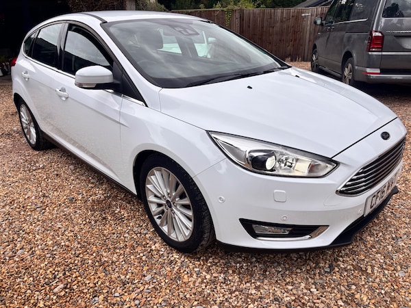 Used Ford Focus 2016 for sale - 74853474: Photo 1