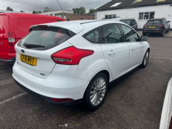 Used Ford Focus 2016 for sale - 74853474: Photo