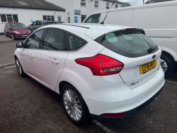 Used Ford Focus 2016 for sale - 74853474: Photo
