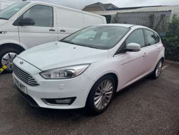 Used Ford Focus 2016 for sale - 74853474: Photo