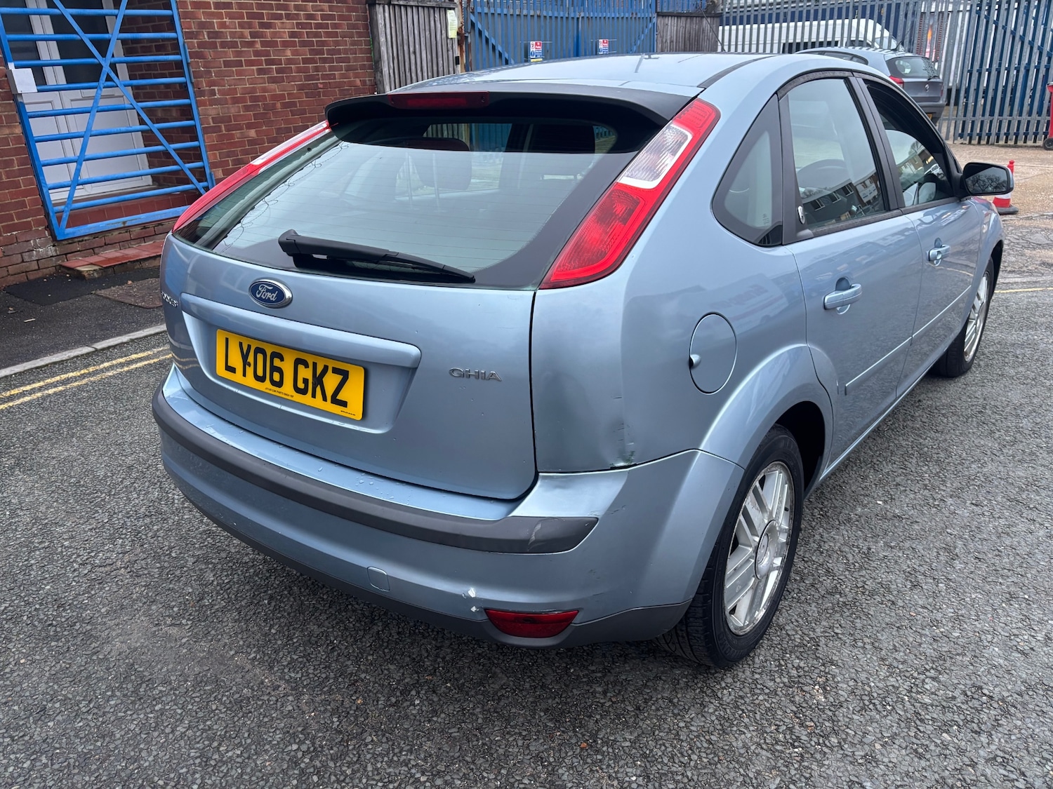 Used Ford Focus 2006 for sale - 77392354: Photo 3