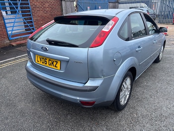 Used Ford Focus 2006 for sale - 77392354: Photo