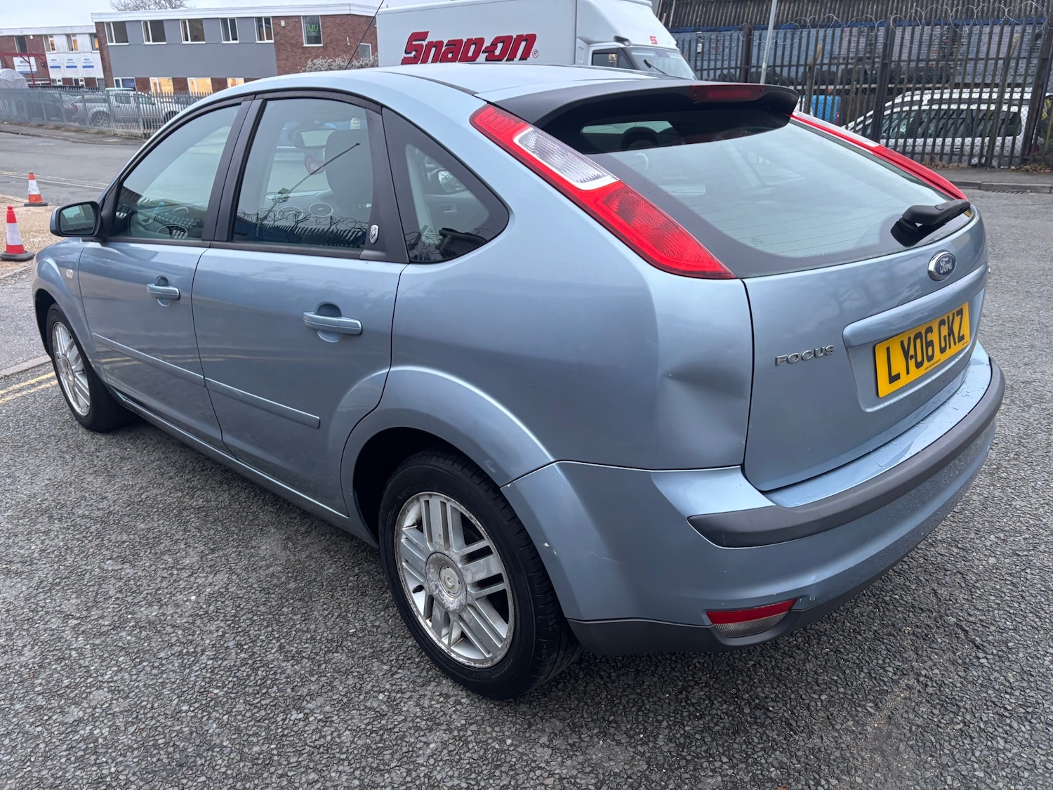 Used Ford Focus 2006 for sale - 77392354: Photo 4