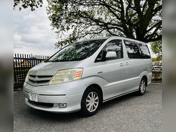 Used Toyota Alphard undefined for sale - 78326001: Photo