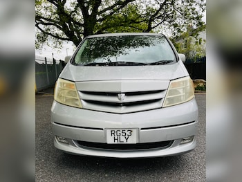 Used Toyota Alphard undefined for sale - 78326001: Photo