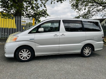 Used Toyota Alphard undefined for sale - 78326001: Photo