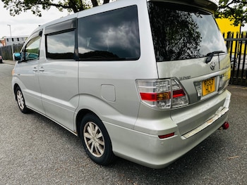 Used Toyota Alphard undefined for sale - 78326001: Photo