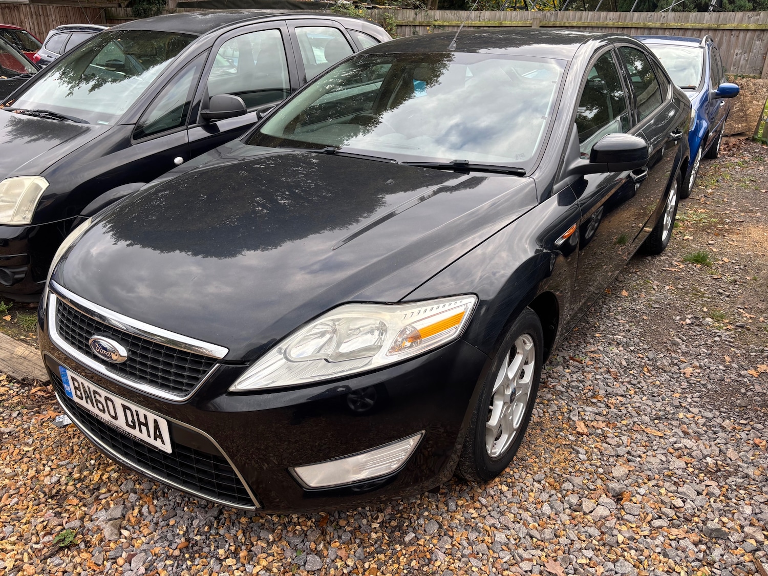 Used Ford Mondeo 2010 for sale - 76516112: Photo 1