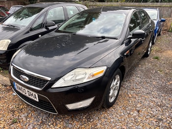 Ford - Mondeo