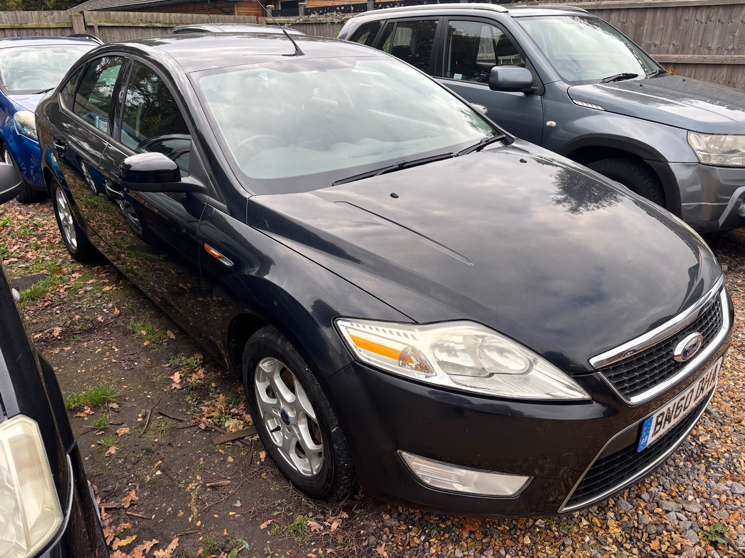 Used Ford Mondeo 2010 for sale - 76516112: Photo 2