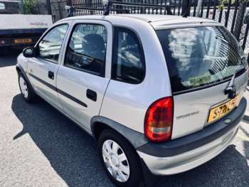 Used Vauxhall Corsa 1999 for sale - 75074581: Photo