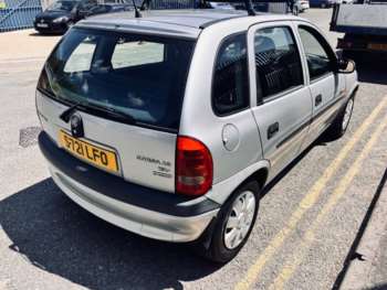 Used Vauxhall Corsa 1999 for sale - 75074581: Photo