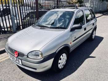 Used Vauxhall Corsa 1999 for sale - 75074581: Photo